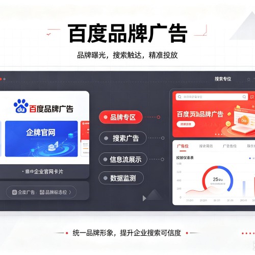 环江百度品牌广告